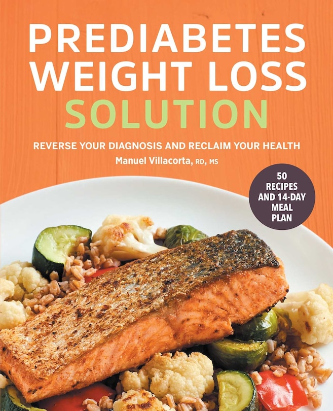 Front cover_The Prediabetes Weight Loss Solution