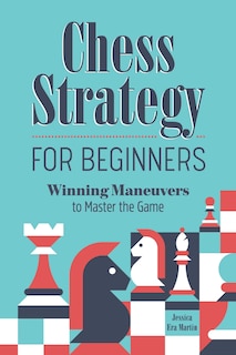 Front cover_Chess Strategy For Beginners