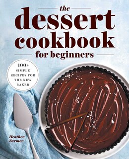 Couverture_The Dessert Cookbook For Beginners