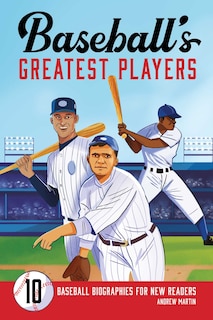 Front cover_Baseball's Greatest Players