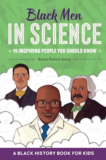 Front cover_Black Men In Science