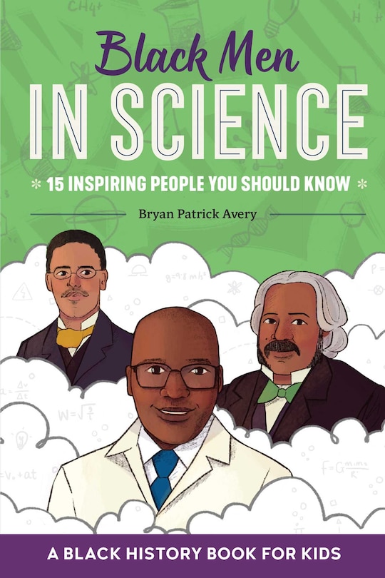 Front cover_Black Men In Science