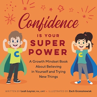 Couverture_Confidence Is Your Superpower