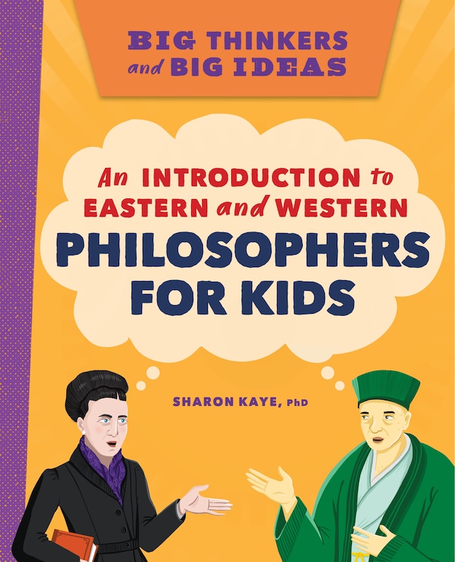 Front cover_Big Thinkers And Big Ideas