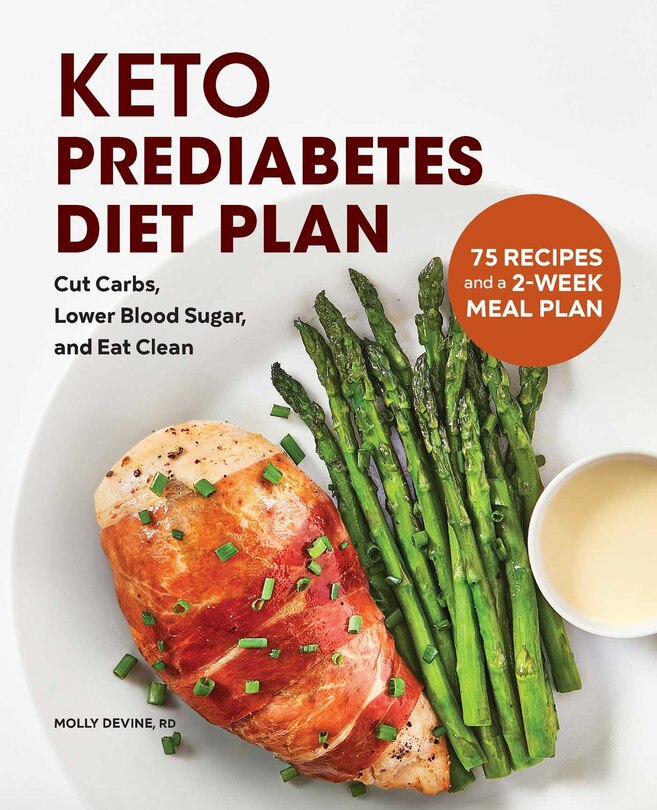 Keto Prediabetes Diet Plan: Cut Carbs, Lower Blood Sugar, And Eat Clean image number 0