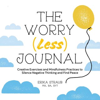 Front cover_The Worry (Less) Journal