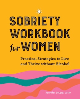 Couverture_Sobriety Workbook For Women