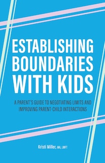 Couverture_Establishing Boundaries With Kids