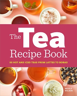 Couverture_The Tea Recipe Book