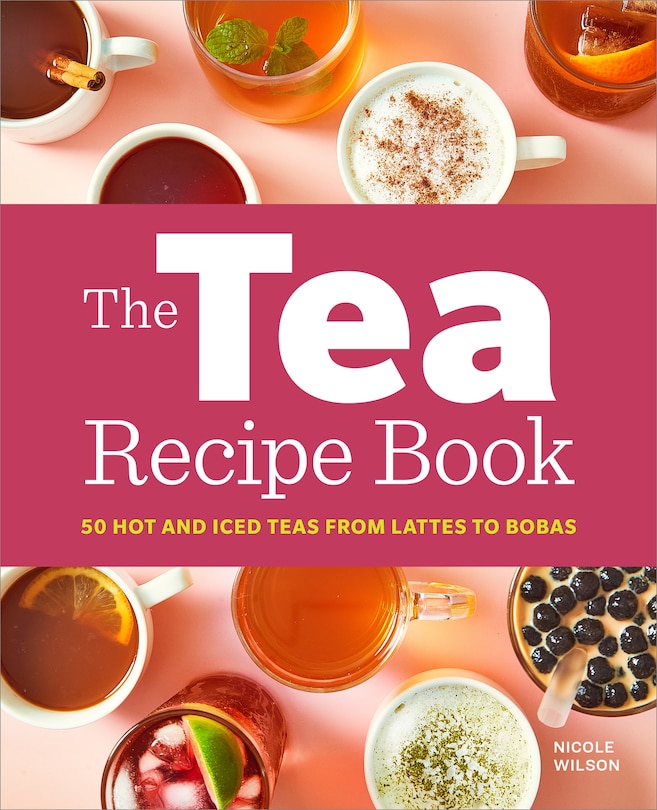 Couverture_The Tea Recipe Book