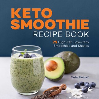 Front cover_Keto Smoothie Recipe Book