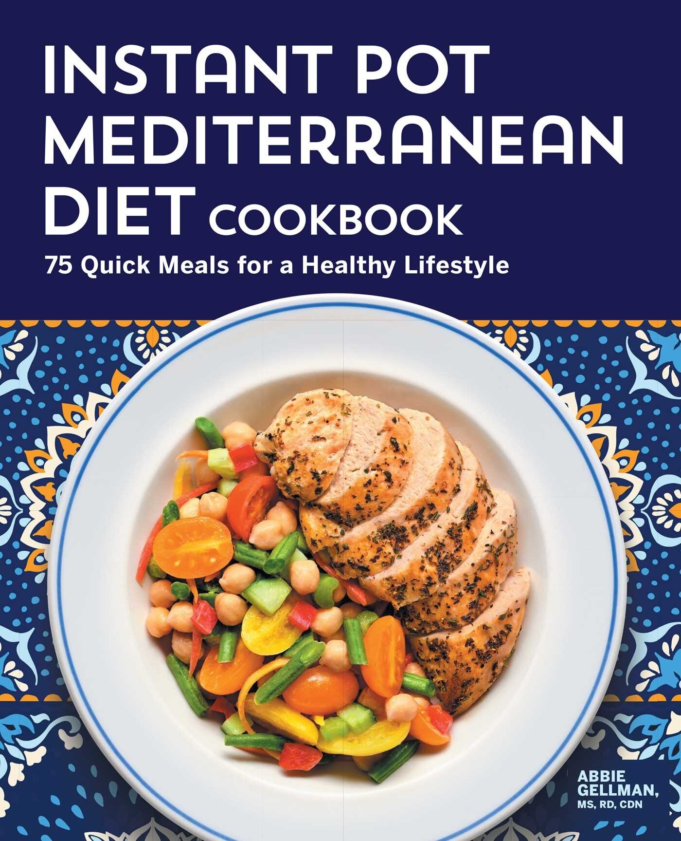 Instant pot mediterranean shop diet recipes