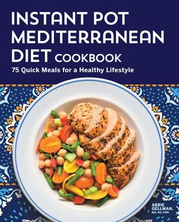 Front cover_Instant Pot Mediterranean Diet Cookbook