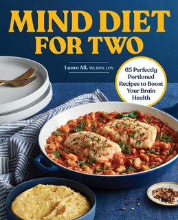 Front cover_MIND Diet for Two