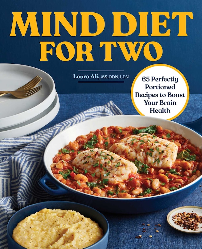 Front cover_MIND Diet for Two