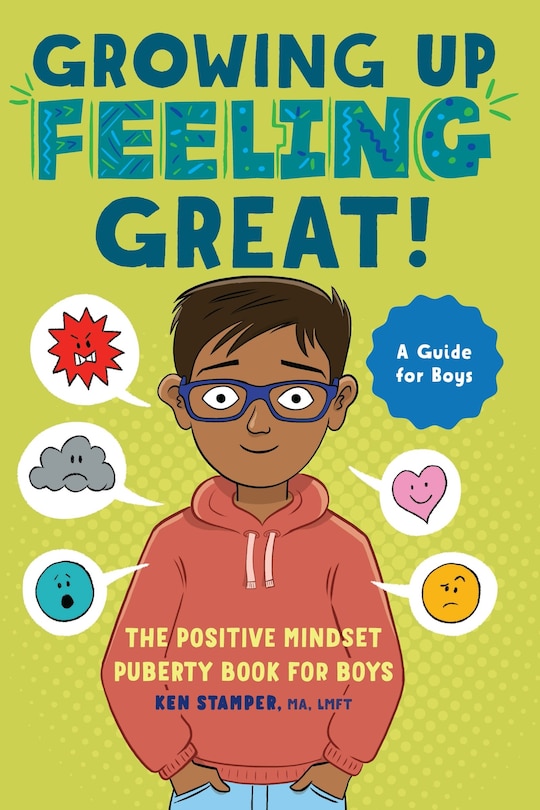 Front cover_Growing Up Feeling Great!