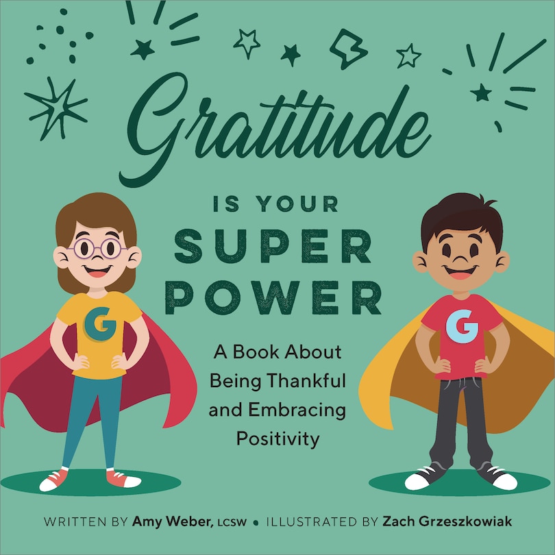 Front cover_Gratitude Is Your Superpower