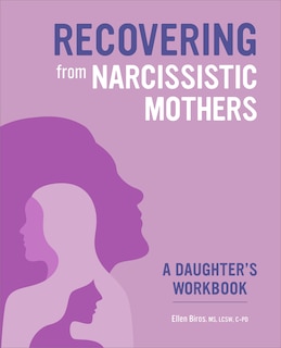 Front cover_Recovering from Narcissistic Mothers