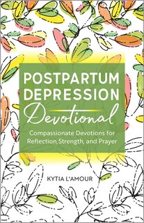 Front cover_Postpartum Depression Devotional