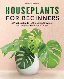 Couverture_Houseplants For Beginners