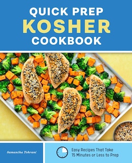 Couverture_Quick Prep Kosher Cookbook