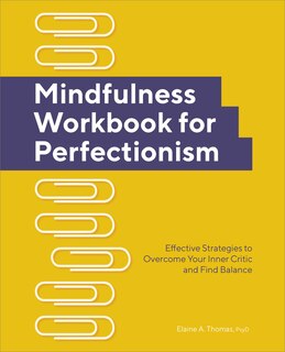 Front cover_Mindfulness Workbook for Perfectionism