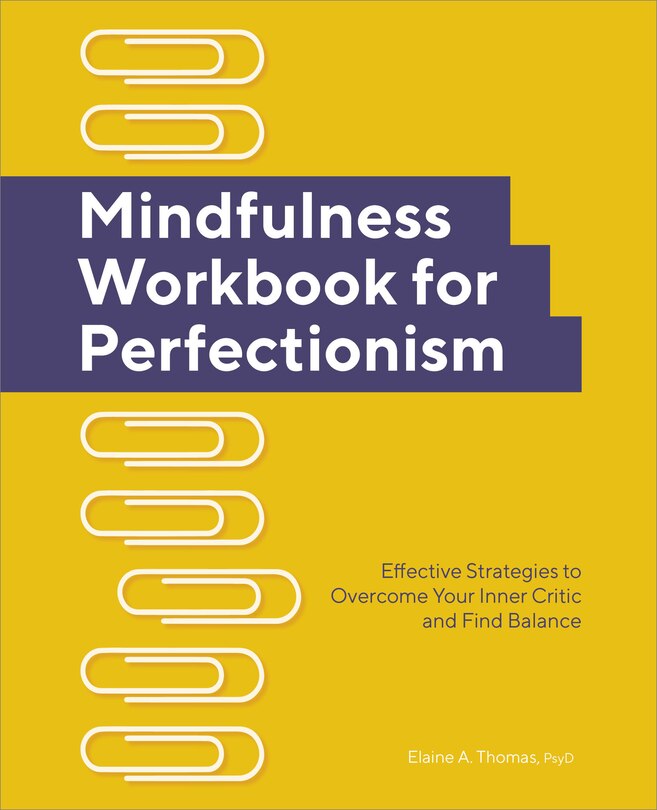 Front cover_Mindfulness Workbook for Perfectionism