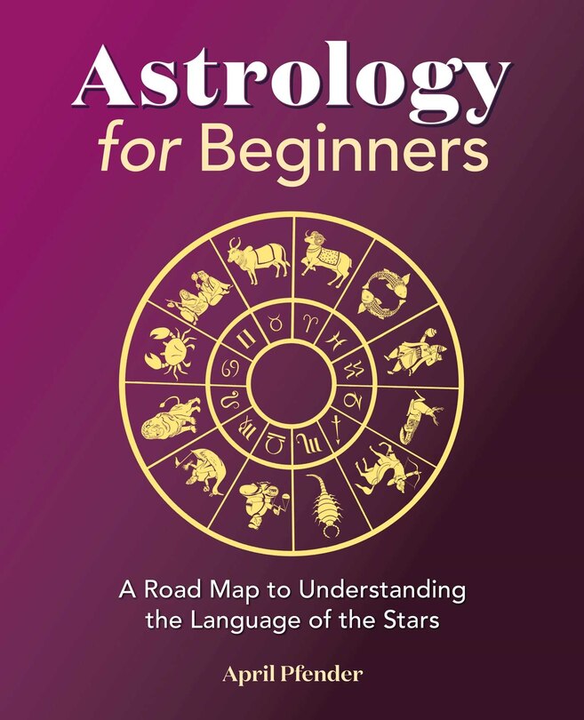 Couverture_Astrology for Beginners