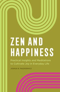 Front cover_Zen And Happiness