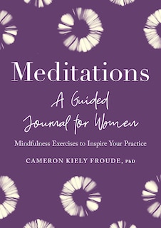 Couverture_Meditations: A Guided Journal For Women