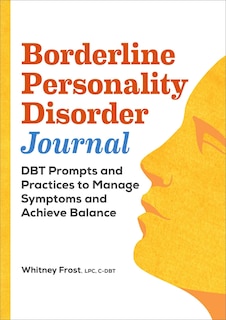 Front cover_Borderline Personality Disorder Workbook