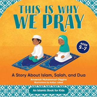 Front cover_This is Why We Pray