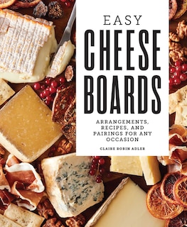 Front cover_Easy Cheese Boards