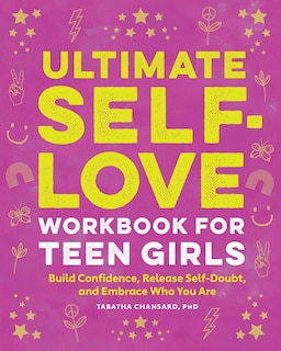 Couverture_Ultimate Self-love Workbook For Teen Girls