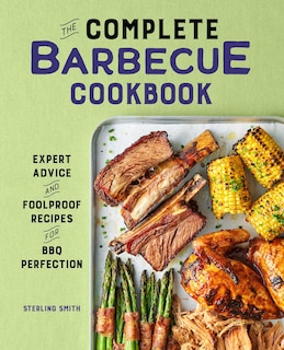 Front cover_The Complete Barbecue Cookbook