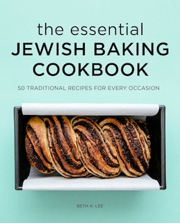 Couverture_The Essential Jewish Baking Cookbook