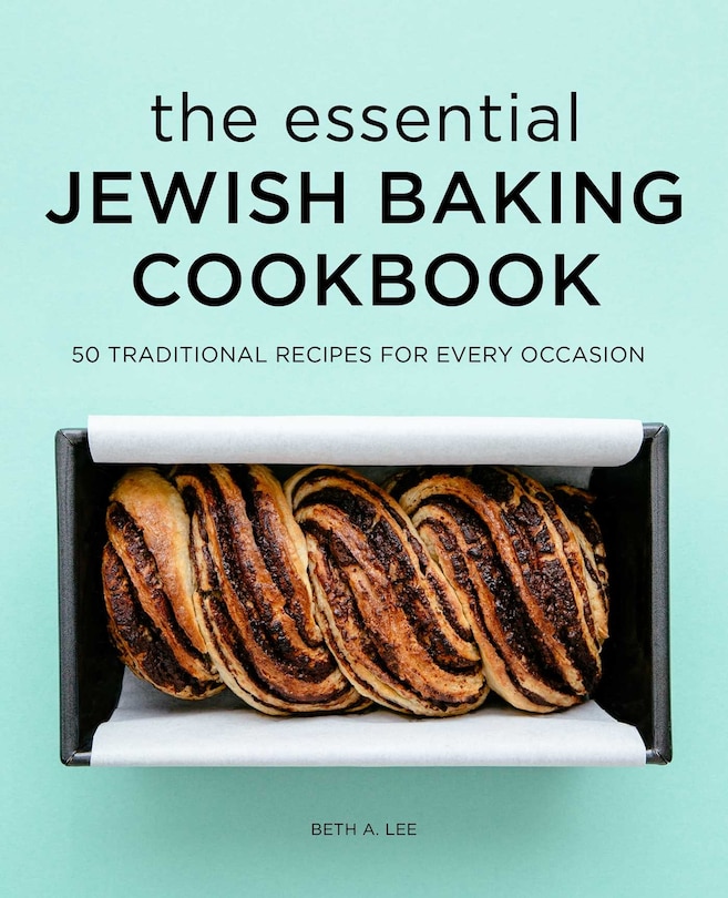 Couverture_The Essential Jewish Baking Cookbook