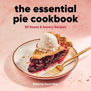 Front cover_The Essential Pie Cookbook
