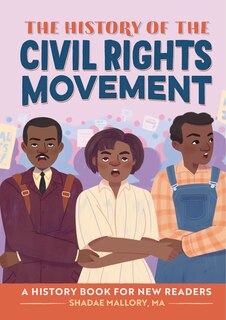 Couverture_The History of the Civil Rights Movement