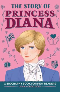 Couverture_The Story of Princess Diana