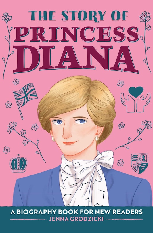 Couverture_The Story of Princess Diana