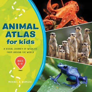 Couverture_Animal Atlas For Kids