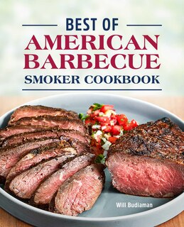 Front cover_Best Of American Barbecue Smoker Cookbook