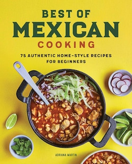 Front cover_Best Of Mexican Cooking