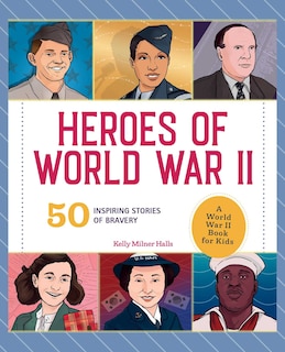 Couverture_Heroes Of World War Ii