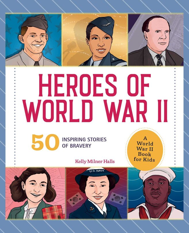 Couverture_Heroes Of World War Ii