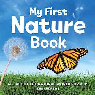 Front cover_My First Nature Book