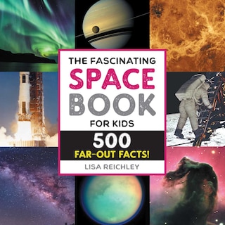 Couverture_The Fascinating Space Book For Kids