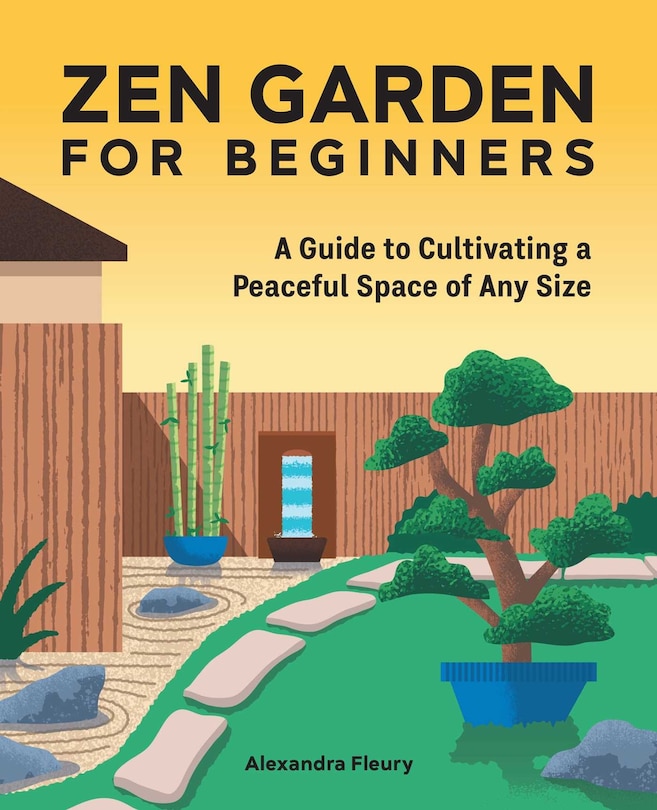 Front cover_Zen Garden For Beginners