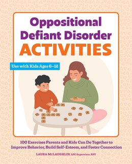 Front cover_Oppositional Defiant Disorder Activities